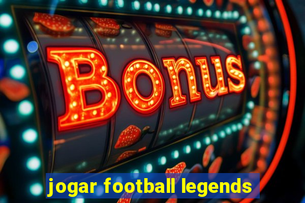 jogar football legends